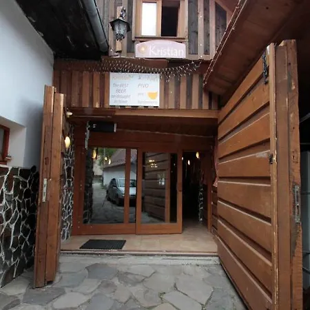 Penzion Kristian 2*