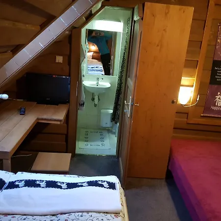 Kristian Penzion Liptovský Ján