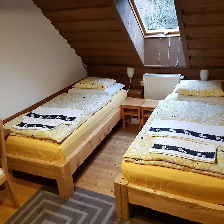 Penzion Kristian Liptovský Ján
